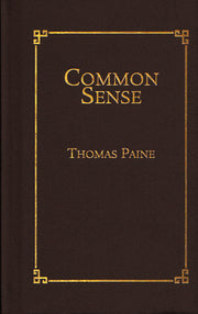 Common Sense by Paine, Thomas