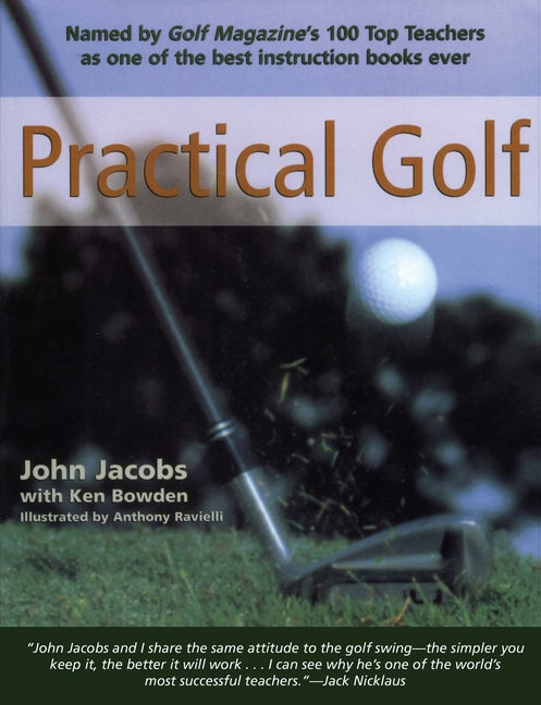 Practical Golf -- John Jacobs, Paperback