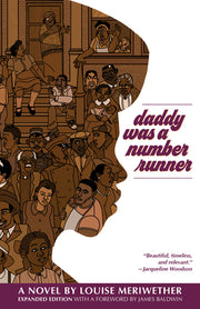 Daddy Was a Number Runner (55th Anniversary Edition) by Meriwether, Louise