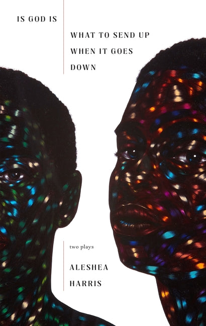 Is God Is / What to Send Up When It Goes Down -- Aleshea Harris, Paperback