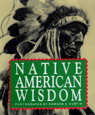 Native American Wisdom -- Running Press, Novelty