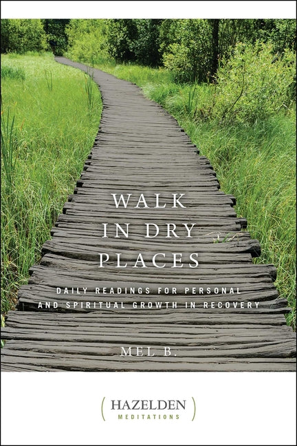 Walk in Dry Places -- Mel B, Paperback