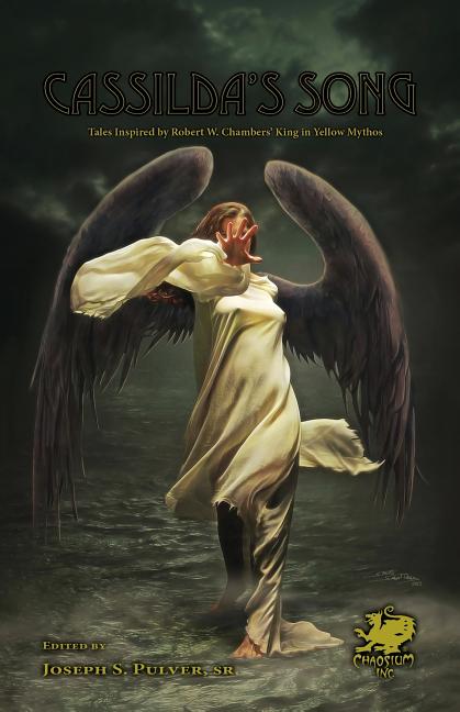 Cassilda's Song -- Joseph S. Pulver, Paperback