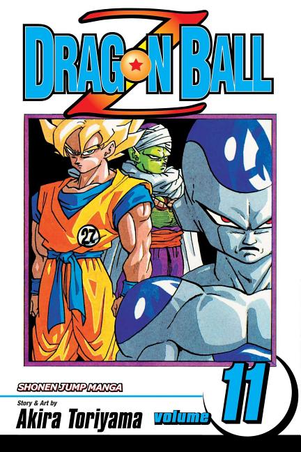 Dragon Ball Z, Vol. 11: The Super Saiyan -- Akira Toriyama, Paperback