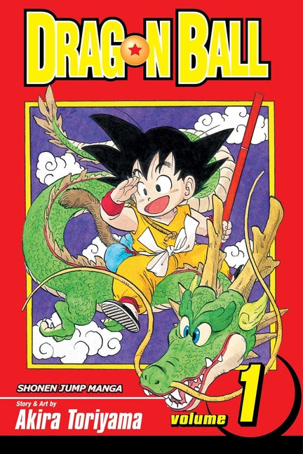 Dragon Ball, Vol. 1 -- Akira Toriyama, Paperback