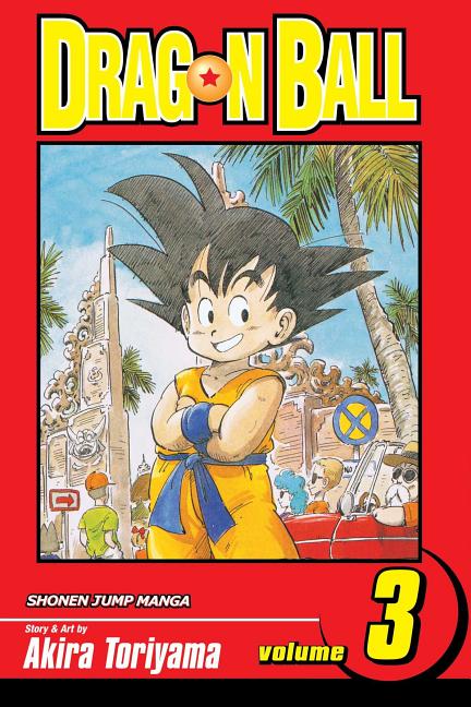 Dragon Ball, Vol. 3: The Training of Kame-Sen'nin -- Akira Toriyama, Paperback