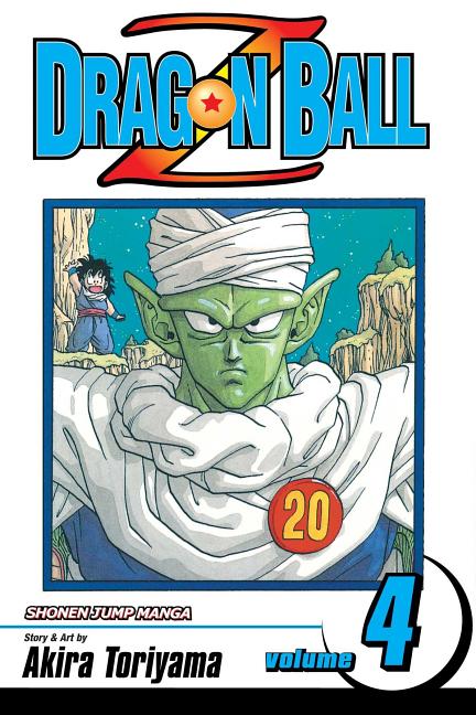 Dragon Ball Z, Vol. 4: Goku vs. Vegeta -- Akira Toriyama, Paperback
