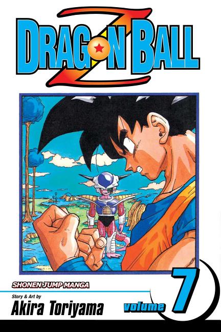 Dragon Ball Z, Vol. 7: The Ginyu Force -- Akira Toriyama, Paperback