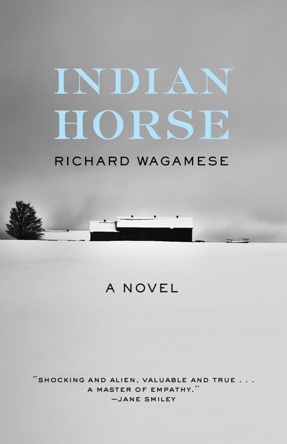 Indian Horse by Wagamese, Richard