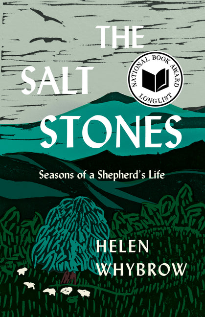The Salt Stones: Seasons of a Shepherd's Life by Whybrow, Helen