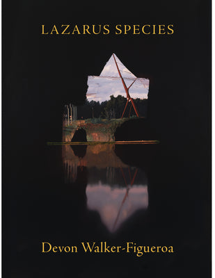 Lazarus Species by Walker-Figueroa, Devon