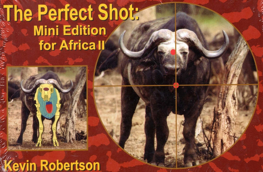 Perfect Shot -- Kevin Robertson, Paperback