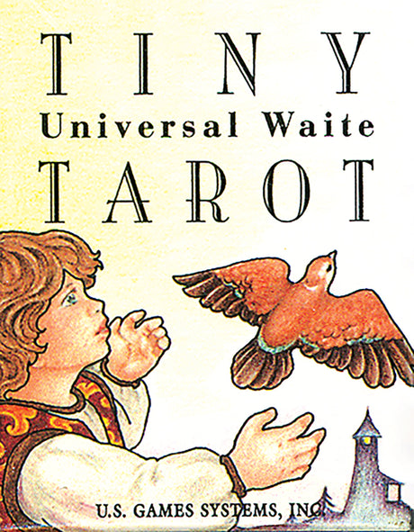 Tiny Universal Waite Tarot -- Mary Hanson-Roberts, Other