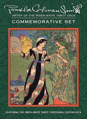 Pamela Colman Smith Commemorative Set by R. Kaplan Stuart