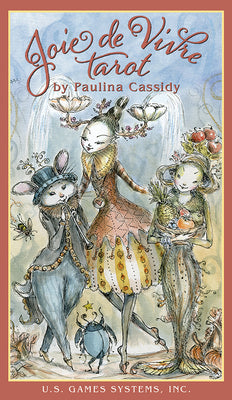 Joie de Vivre Tarot by Fae, Paulina
