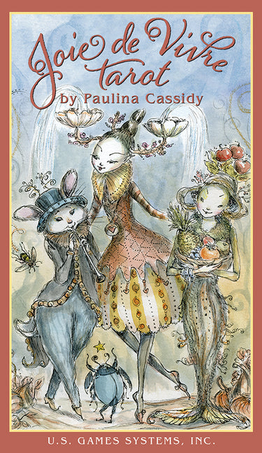 Joie de Vivre Tarot by Fae, Paulina