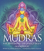 Mudras for Awakening the Energy Body by Denicola, Alison