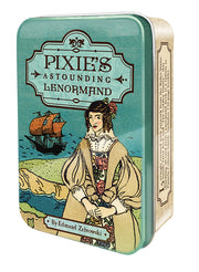 Pixie's Astounding Lenormand by Zebrowski, Edmund