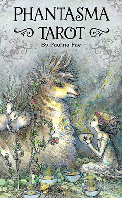 Phantasma Tarot by Fae, Paulina