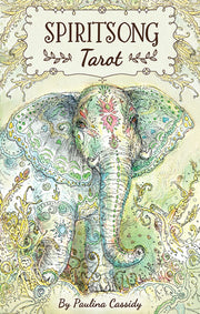 Spiritsong Tarot by Fae, Paulina