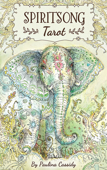 Spiritsong Tarot by Fae, Paulina