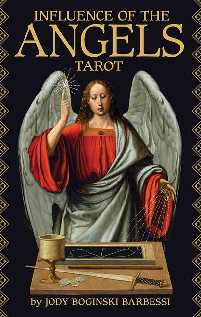 Influence of the Angels Tarot -- Jody Boginski Barbessi, Other