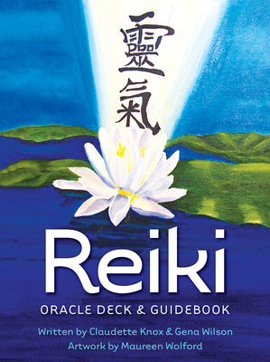 Reiki Divination Cards by Knox, Claudette