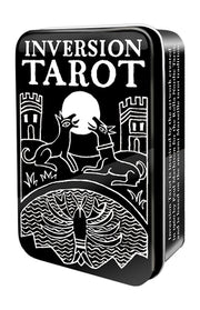 Inversion Tarot in a Tin by Boginski Barbessi, Jody