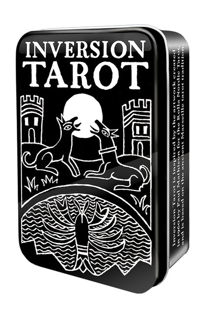 Inversion Tarot in a Tin by Boginski Barbessi, Jody