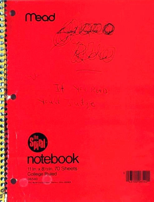 Journals -- Kurt Cobain, Paperback