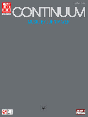Continuum: Music by John Mayer by Mayer, John