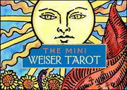 The Mini Weiser Tarot: A Miniature Edition of the Classic 1909 Waite-Smith Deck (78 Full-Color Cards) by Waite, Arthur Edward