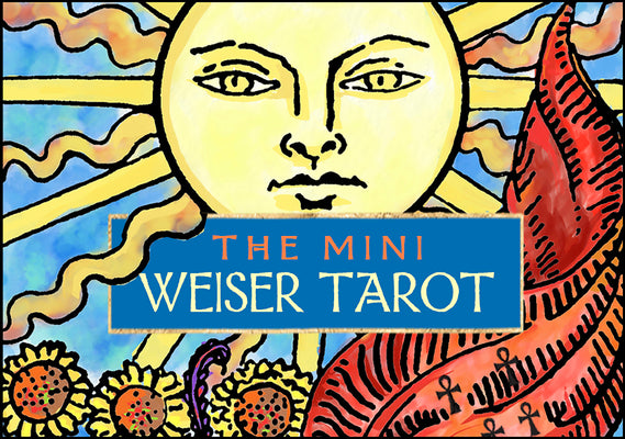 The Mini Weiser Tarot: A Miniature Edition of the Classic 1909 Waite-Smith Deck (78 Full-Color Cards) by Waite, Arthur Edward