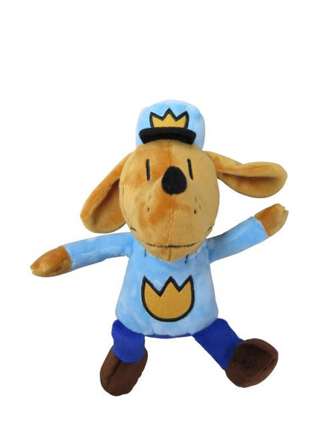 Dog Man Doll -- Dav Pilkey, Other