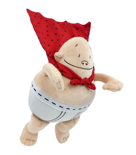 Captain Undperpants Doll -- Dav Pilkey, Other