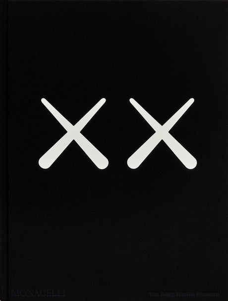Kaws + Warhol -- Patrick Moore, Hardcover