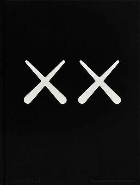 Kaws + Warhol -- Patrick Moore, Hardcover