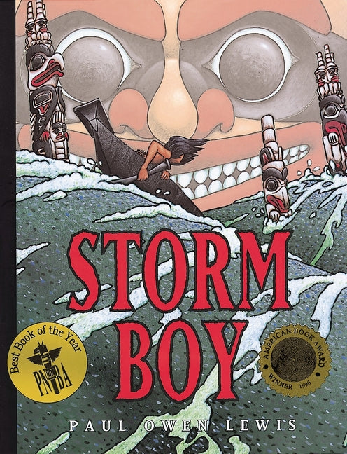 Storm Boy -- Owen Paul Lewis, Paperback