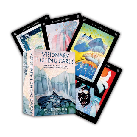 Visionary I Ching Cards -- Paul O'Brien, Other