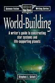 World-Building by Gillett, Stephen