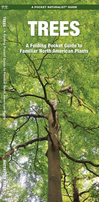 Trees: An Introduction to Familiar North American Species -- James Kavanagh, Other
