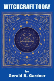 Witchcraft Today by Gardner, Gerald B.