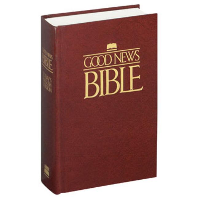 Good News Bible-Gnt -- American Bible Society, Bible