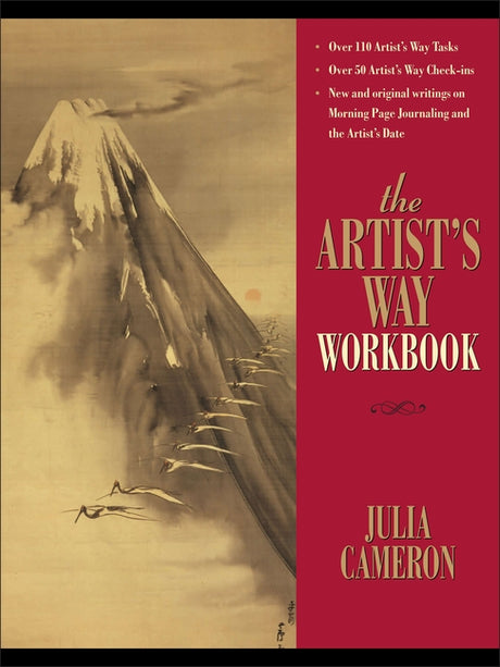 The Artist's Way Workbook -- Julia Cameron, Spiral