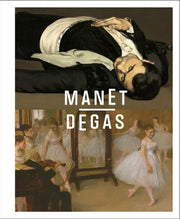 Manet/Degas by Wolohojian, Stephan