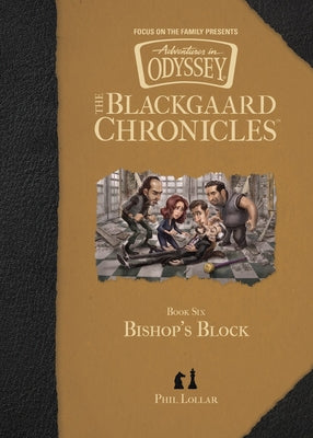 Bishop's Block by Lollar, Phil