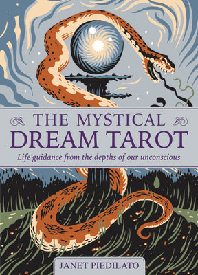 Mystical Dream Tarot [With Book(s)] by Piedilato, Janet