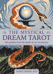 Mystical Dream Tarot [With Book(s)] by Piedilato, Janet