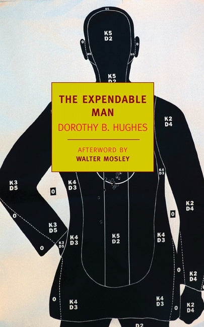 The Expendable Man -- Dorothy B. Hughes, Paperback