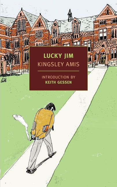 Lucky Jim -- Kingsley Amis, Paperback